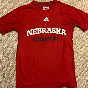 Nebraska Gymnastics t-shirt